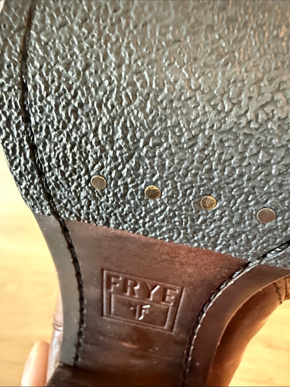 Frye patty artisan zip up ankle boots - Picture 16 of 16